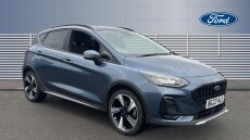 Ford Fiesta 1.0 EcoBoost Active 5dr Petrol Hatchback